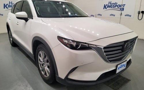 2018 Mazda Mazda CX-9 Touring
