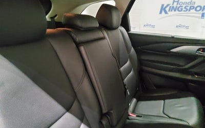 2018 Mazda Mazda CX-9 Touring