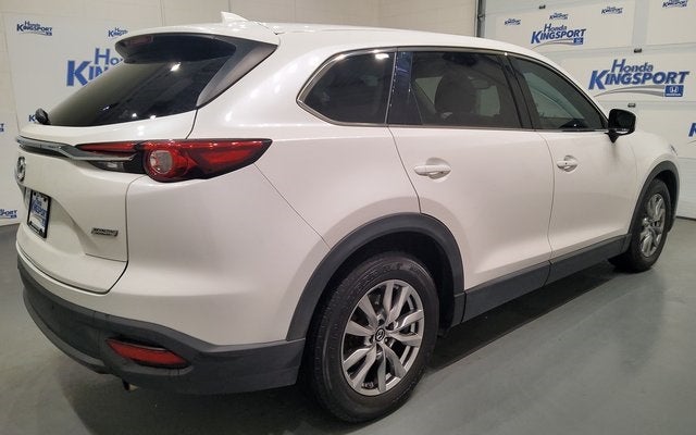 2018 Mazda Mazda CX-9 Touring