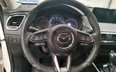 2018 Mazda Mazda CX-9 Touring