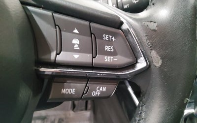 2018 Mazda Mazda CX-9 Touring