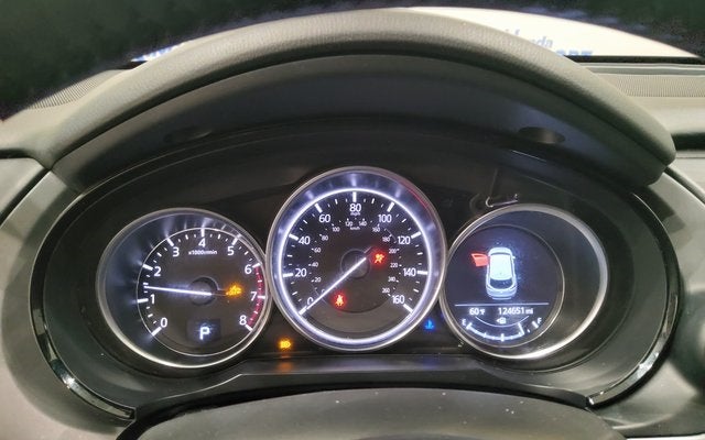 2018 Mazda Mazda CX-9 Touring