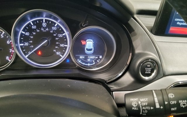 2018 Mazda Mazda CX-9 Touring