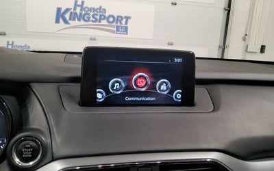 2018 Mazda Mazda CX-9 Touring