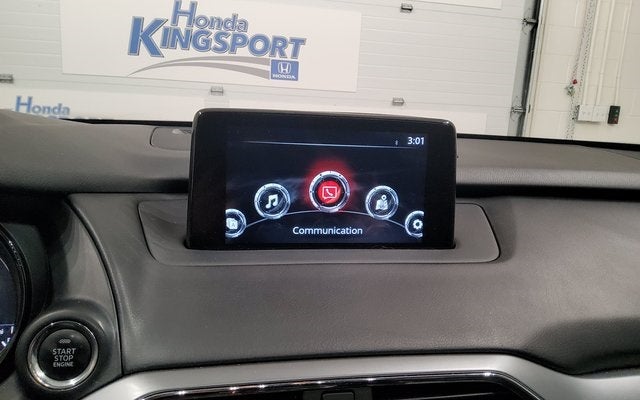 2018 Mazda Mazda CX-9 Touring