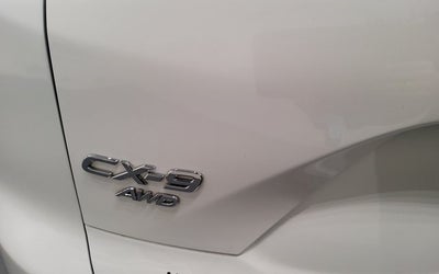 2018 Mazda Mazda CX-9 Touring