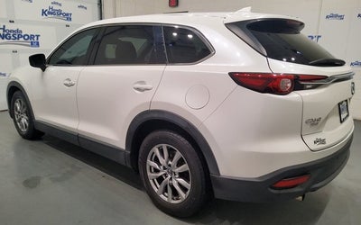 2018 Mazda Mazda CX-9 Touring