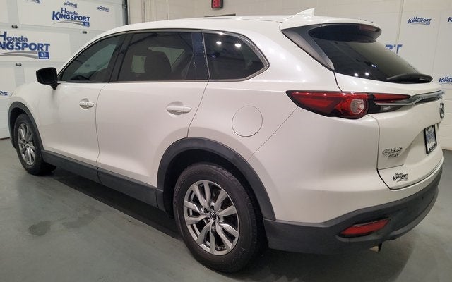 2018 Mazda Mazda CX-9 Touring