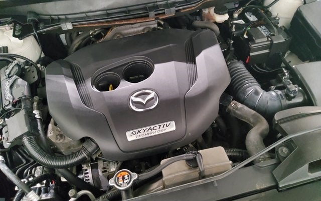 2018 Mazda Mazda CX-9 Touring