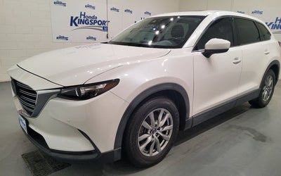 2018 Mazda Mazda CX-9 Touring