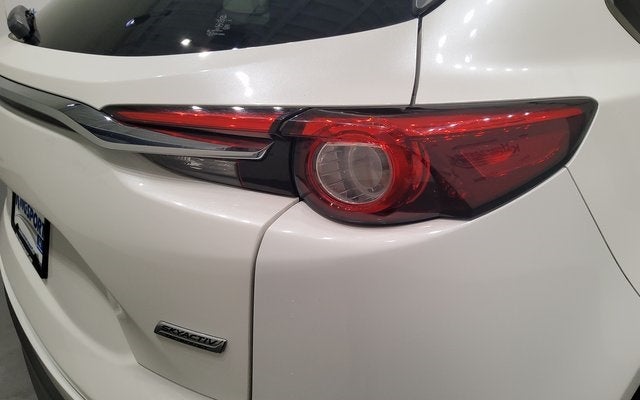 2018 Mazda Mazda CX-9 Touring