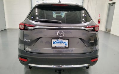 2021 Mazda Mazda CX-9 Grand Touring
