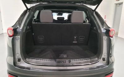2021 Mazda Mazda CX-9 Grand Touring