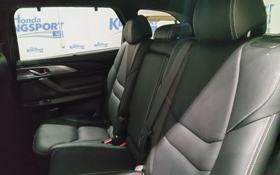 2021 Mazda Mazda CX-9 Grand Touring