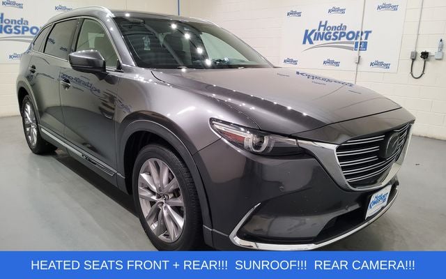 2021 Mazda Mazda CX-9 Grand Touring