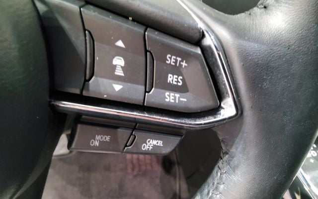 2021 Mazda Mazda CX-9 Grand Touring