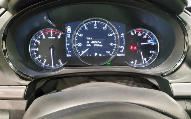 2021 Mazda Mazda CX-9 Grand Touring