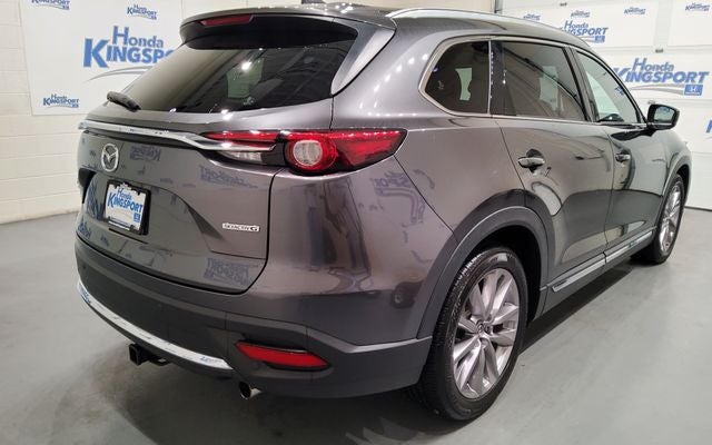 2021 Mazda Mazda CX-9 Grand Touring