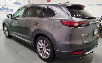 2021 Mazda Mazda CX-9 Grand Touring