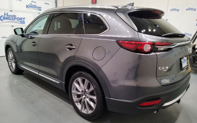 2021 Mazda Mazda CX-9 Grand Touring