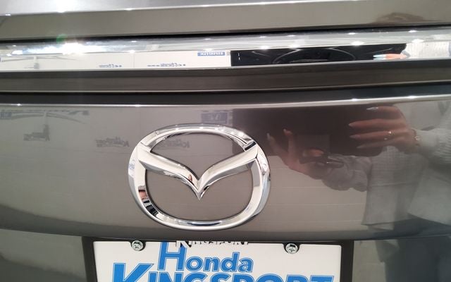 2021 Mazda Mazda CX-9 Grand Touring