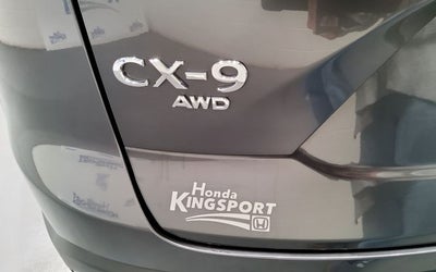 2021 Mazda Mazda CX-9 Grand Touring