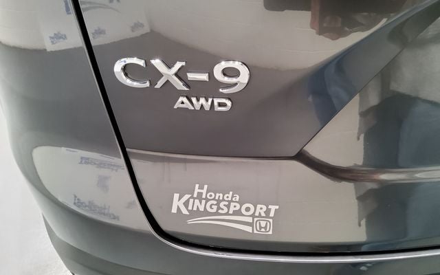 2021 Mazda Mazda CX-9 Grand Touring