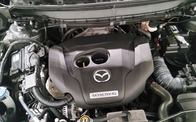 2021 Mazda Mazda CX-9 Grand Touring