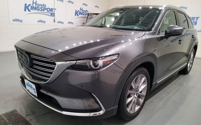 2021 Mazda Mazda CX-9 Grand Touring