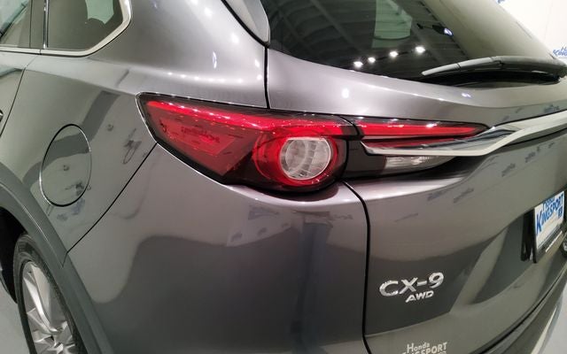 2021 Mazda Mazda CX-9 Grand Touring