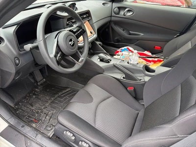 2026 Nissan Z Sport