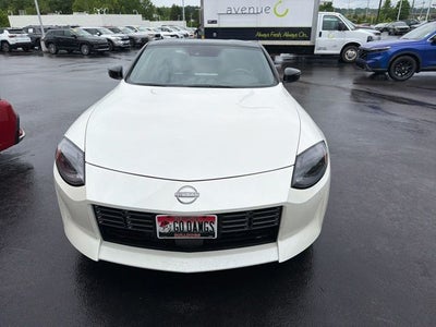 2026 Nissan Z Sport