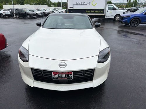 2026 Nissan Z Sport