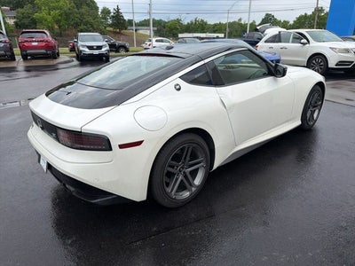 2026 Nissan Z Sport