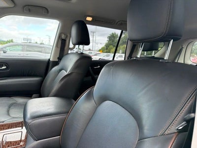 2019 Nissan Armada SL