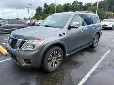 2019 Nissan Armada SL