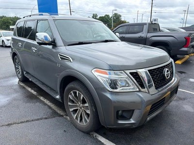 2019 Nissan Armada SL