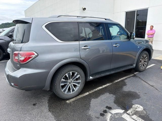 2019 Nissan Armada SL