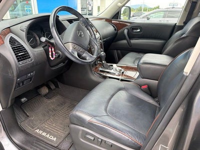 2019 Nissan Armada SL