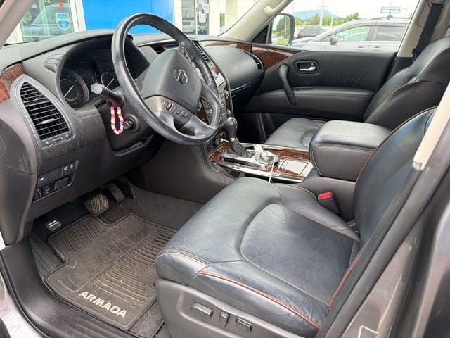 2019 Nissan Armada SL
