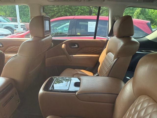 2020 INFINITI QX80 LUXE