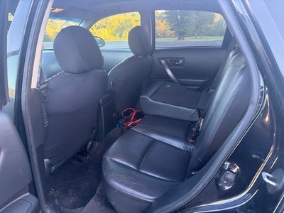 2006 INFINITI FX35 Base