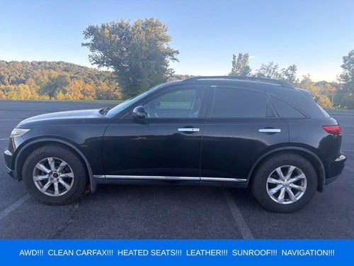 2006 INFINITI FX35 Base