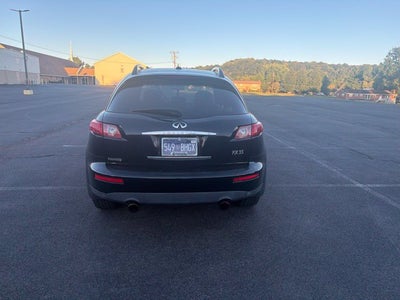 2006 INFINITI FX35 Base