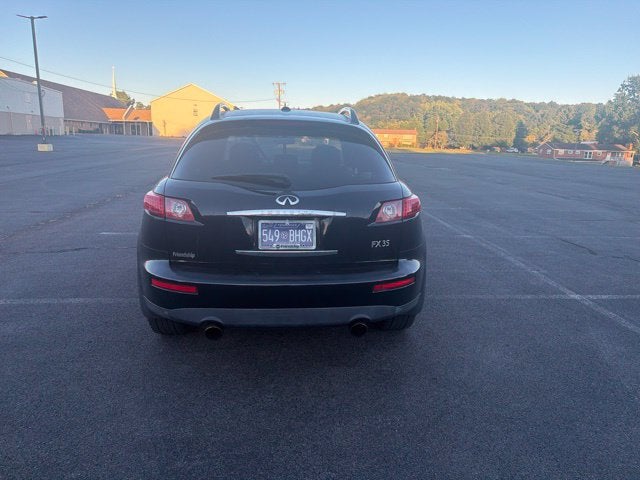 2006 INFINITI FX35 Base
