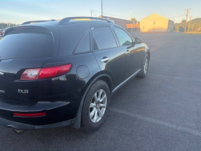 2006 INFINITI FX35 Base