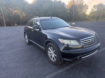 2006 INFINITI FX35 Base