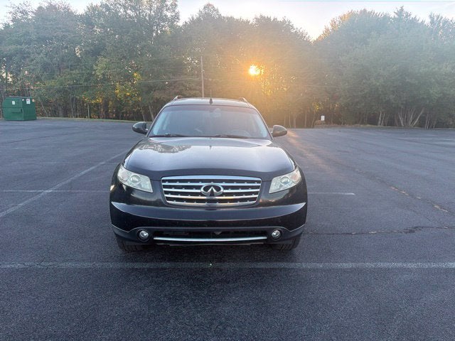 2006 INFINITI FX35 Base