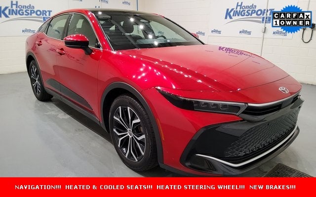 2023 Toyota Crown Limited