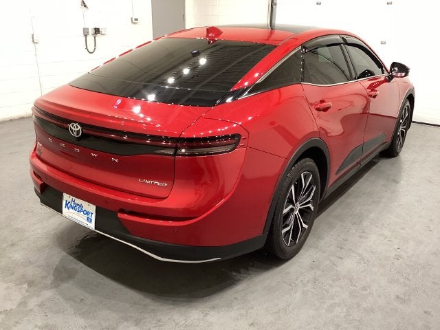 2023 Toyota Crown Limited